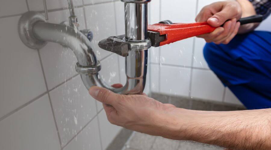 Pipe Leak Detection in Ider, AL